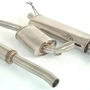 Highlight Friedrich Motorsport Gruppe A Auspuff Sportauspuff für VW Passat 35i Bj.88-11/93