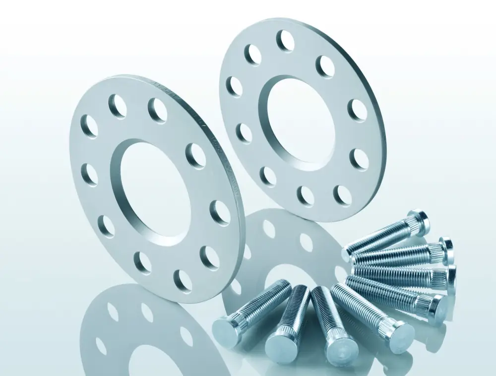 Zertifiziert Eibach Spurverbreiterung 10 mm Pro-Spacer auch für Ford Ecosport 08.12-
