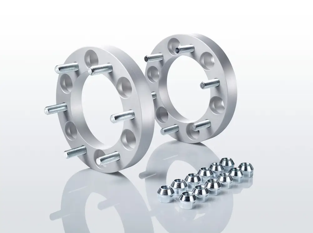 Top-Angebot Eibach Spurverbreiterung 50 mm Pro-Spacer auch für Hyundai Galloper JK-01
