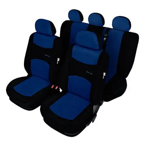 Aktuell Profi Auto PKW Schonbezug Sitzbezug Sitzbezüge für Honda Civic