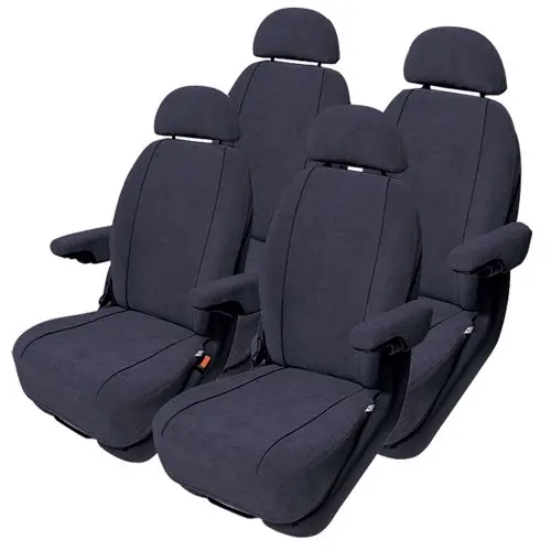 Sonderangebot Van Sitzbezug Sitzbezüge Auto PKW Profi Schonbezug für Kia Carnival
