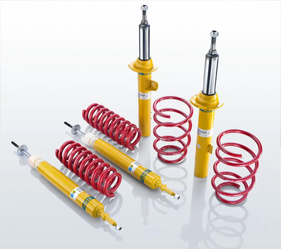 Zertifiziert Eibach Bilstein Sportfahrwerk B12 Sportline für VW Jetta IV 162 1.8 TSI 2.0 TSI