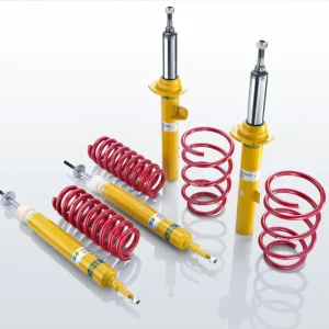 Versand Am Gleichen Tag Eibach Bilstein Sportfahrwerk B12 Sportline für Skoda Octavia III 5E3 NL3 NR3