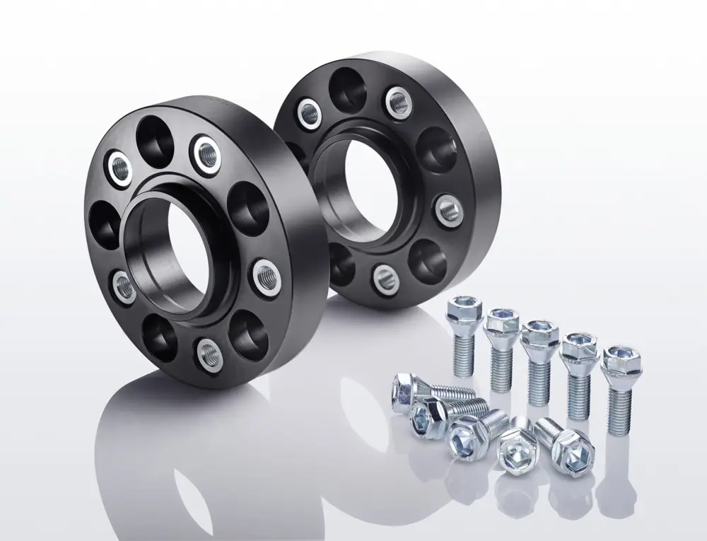 Aktuell Eibach Spurverbreiterung 40 mm Pro-Spacer auch für BMW 1er E81 09.06-09.12