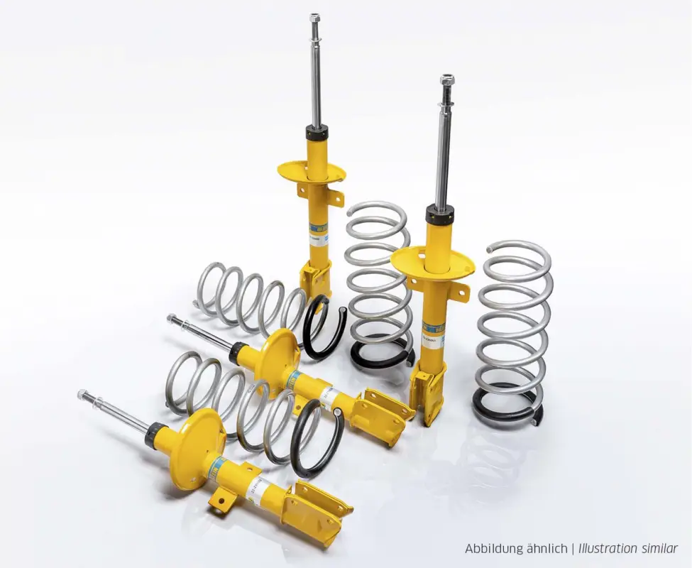 Versand Am Gleichen Tag Eibach Bilstein Höherlegungsfahrwerk B12 Pro-Lift-Kit für Jeep Renegade BU 1.3