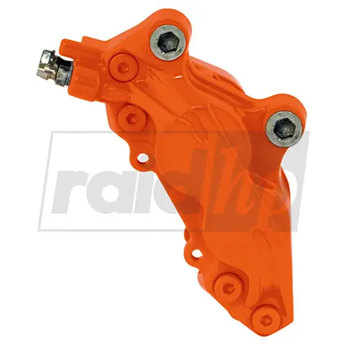 raid hp BREMSSATTELLACK LACK ORANGE 6-teiliges-Set Bremssattel Lack Preisknaller