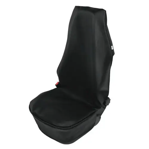 Günstig Werkstattschoner Schutzbezug für Autositze Kunstleder auch für Airbag