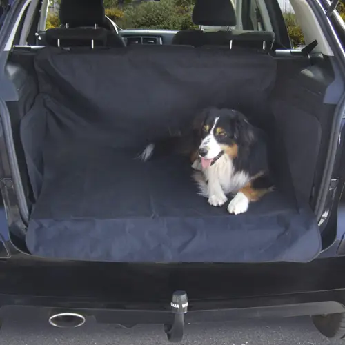 Dino Autoschutzdecke für Hunde Auto Decke Autodecke Hundedecke Autoschondecke Billig