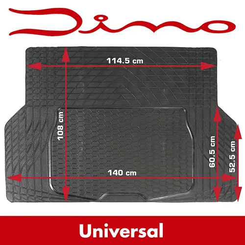 Universal Gummi Kofferraummatte Kofferraum Gummimatte Kofferraum Matte 140x108cm Direkt Vom Hersteller