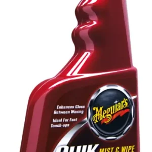 Neuheit Meguiars Quik Detailer Lackschnellreiniger Lackreiniger Spray A3316EU 473ml