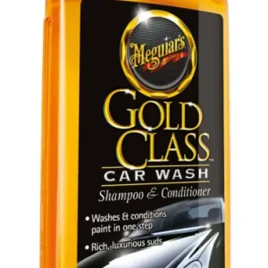 Meguiars Gold Class Shampoo Auto Schampoo Autowäsche G7116EU 473ml Highlight