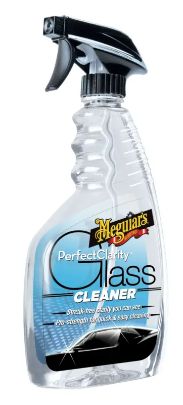 Meguiars Perfect Clarity Glass Cleaner Scheibenreiniger Glasreiniger 473 ml Preisreduziert