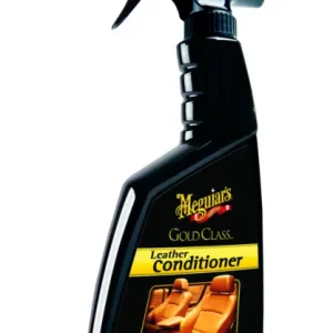 Meguiars Gold Class Leather Conditioner Auto-Pflege Lederpflege G18616EU 473ml Versand Am Gleichen Tag