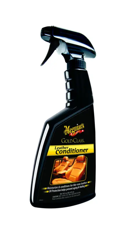Meguiars Gold Class Leather Conditioner Auto-Pflege Lederpflege G18616EU 473ml Versand Am Gleichen Tag