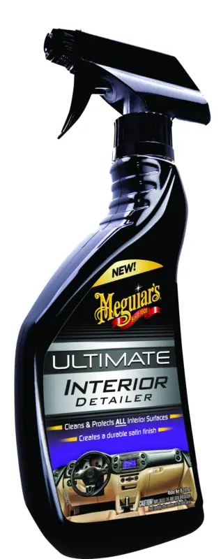 Super-Preis Meguiars Ultimate Interior Detailer Cockpitreiniger Cockpitpflege G16216 450ml