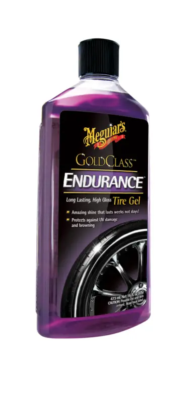 Kracherpreis Meguiars Endurance High Gloss Reifenpflege Reifen Reifenpfleger G7516EU 473ml