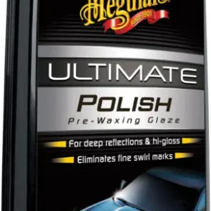 Meguiars Ultimate Polish Hochglanzpolitur Pre-Waxing Glaze G19216EU 473 ml Direktkauf
