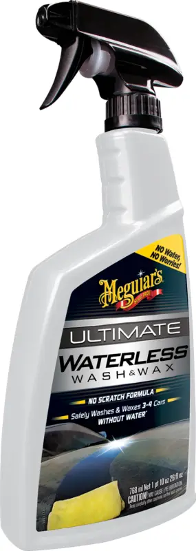 Wochenendangebot Meguiars Ultimate Wash Wax Autowäsche Wachs Versiegelung G3626E 769ml
