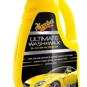 Jetzt Bestellen Meguiars Ultimate Wash & Wax Autoshampoo + Wachs Versiegelung G17748EU 1420ml