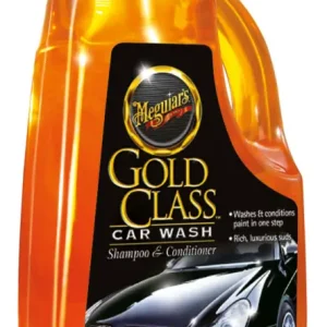 Meguiars Gold Class Shampoo Reiniger Pflege Autoshampoo G7164EU 1,89l Nur Für Kurze Zeit