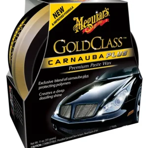 Günstig Meguiars Gold Class Carnauba Plus Premium Paste Wax Auto Wachs G7014DE 311g