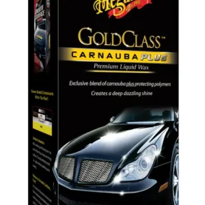 Geprüft Meguiars Gold Class Carnauba Plus Premium Wax Liquid Autowachs G7016EU 473ml