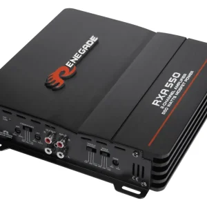 Angebot RENEGADE AMP 2-KANAL RXA550 2-Kanal Verstärker Endstufe KFZ Auto PKW