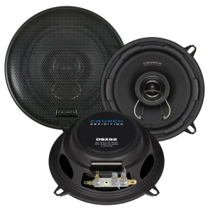 Online Kaufen CRUNCH DEFINITION Lautsprecher Auto Boxen Set KOAX DSX52 160 Watt PKW KFZ