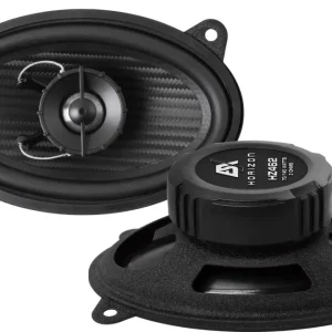 Must-Have ESX HORIZON SERIES KOAX 4x6" HZ-462 Lautsprecher Set Auto Boxen Paarpreis