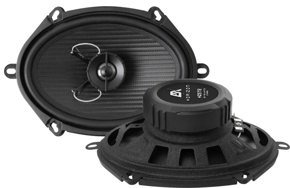 ESX HORIZON SERIES KOAX 5x7" HZ-572 Lautsprecher Set Auto Boxen Paarpreis Sofort Bestellen