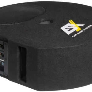 Neu Im Sortiment ESX Reserverad Subwoofer DBX-300Q Bass Subwoofer passiv 400 Watt 2x2 Ohm