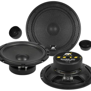 ESX SIGNUM 2-Wege System SXE-6.2C Lautsprecher Set Auto Boxen Paarpreis Highlight