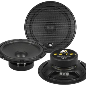 Zertifiziert ESX SIGNUM WOOFER 16,5 cm SXE-6.2W Kick Bass Lautsprecher car Hifi Paar