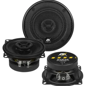 ESX SIGNUM KOAX 10 cm SXE-42 Lautsprecher Set Auto Boxen Paarpreis Sale