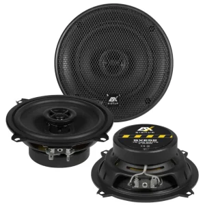 ESX SIGNUM KOAX 13 cm SXE-52 Lautsprecher Set Auto Boxen Paarpreis Begrenztes Angebot