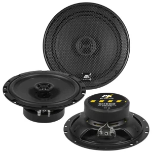 Meistverkauft ESX SIGNUM KOAX 16,5 cm SXE-62 Lautsprecher Set Auto Boxen Paarpreis