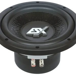 Finale Aktion ESX Signum SX840 20cm Woofer 300 Watt RMS 600 Watt MAX Subwoofer 8 Zoll Mini Sub