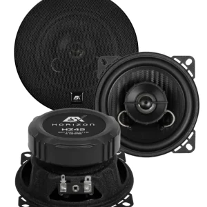 Bestseller ESX HORIZON SERIES KOAX 10 cm HZ-42 Lautsprecher Set Auto Boxen Paarpreis