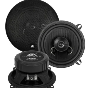 ESX HORIZON SERIES KOAX 13 cm HZ-52 Lautsprecher Set Auto Boxen Paarpreis Highlight