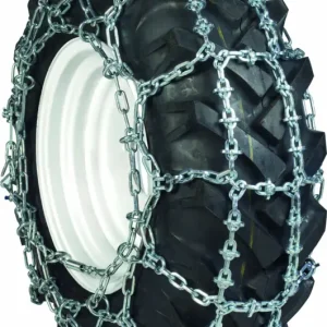 Super-Preis König Schneeketten A-Tractor 3111 7MM 335/80-20 Continental/Mitas AC70G 12.4-20