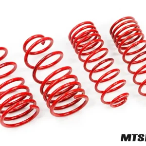 Expressversand MTS Tieferlegungsfedern für Lancia Y 840 1.1 / 1.2 / 1.2 16V 01/96 - 09/03