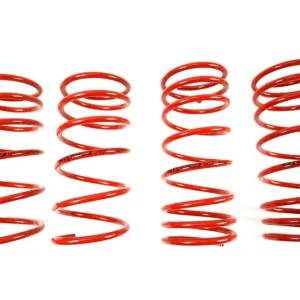 Neu Im Sortiment MTS Tieferlegungsfedern für Mazda 323 V (BA) BA 1.5 / 1.8 / 2.0 07/94 - 1997