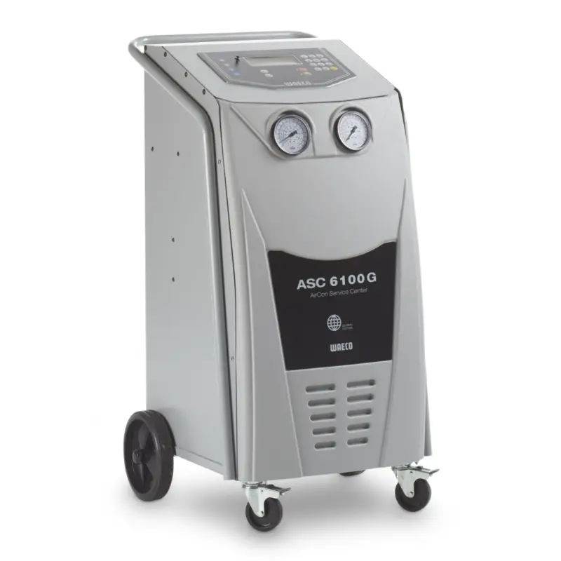 Waeco KlimaservicegerätASC 6100 G Servicegerät für R134a R1234yf R456A R513A Letzte Chance