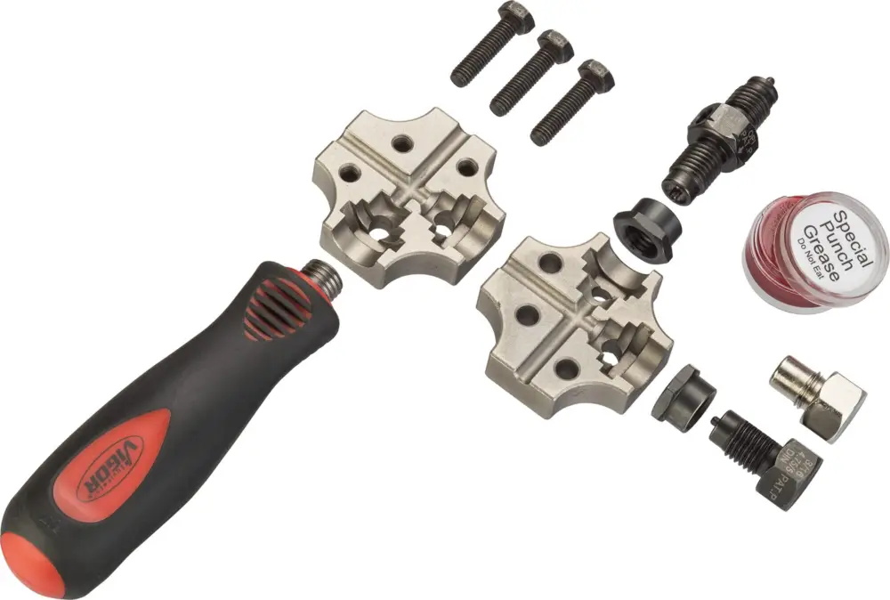 VIGOR Bördelgerät für Ø 4,75 mm V4697 6-teilig Anzahl Werkzeuge: 6 Bestpreis