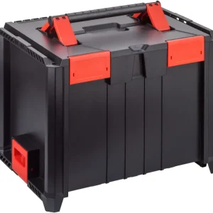 VIGOR Multibox XXL leer V4700-XXL L x B x H: 464 mm x 335 mm x 362 mm Neu