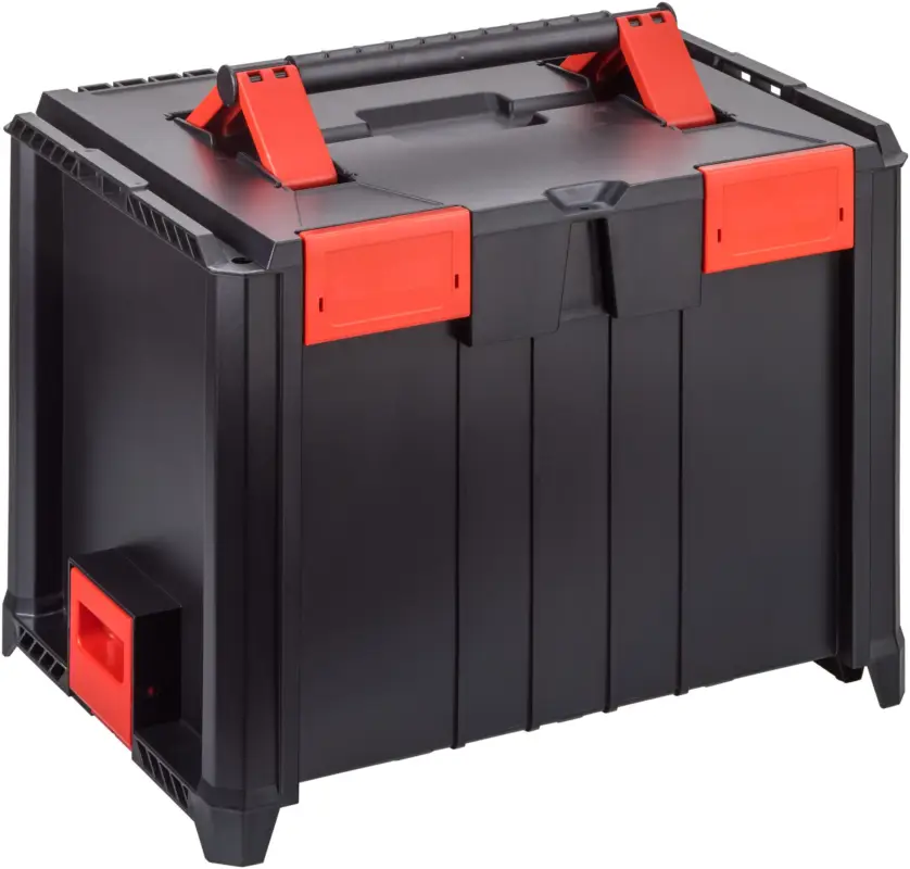 VIGOR Multibox XXL leer V4700-XXL L x B x H: 464 mm x 335 mm x 362 mm Neu
