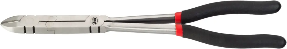 VIGOR Seitenschneider mit Doppelgelenk V5650 Länge: 290 mm Schnäppchen