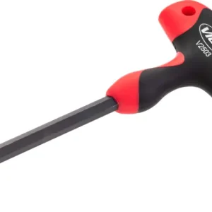 Zertifiziert VIGOR Schraubendreher T-Griff V2503 Innen Sechskant Profil SW 8 mm