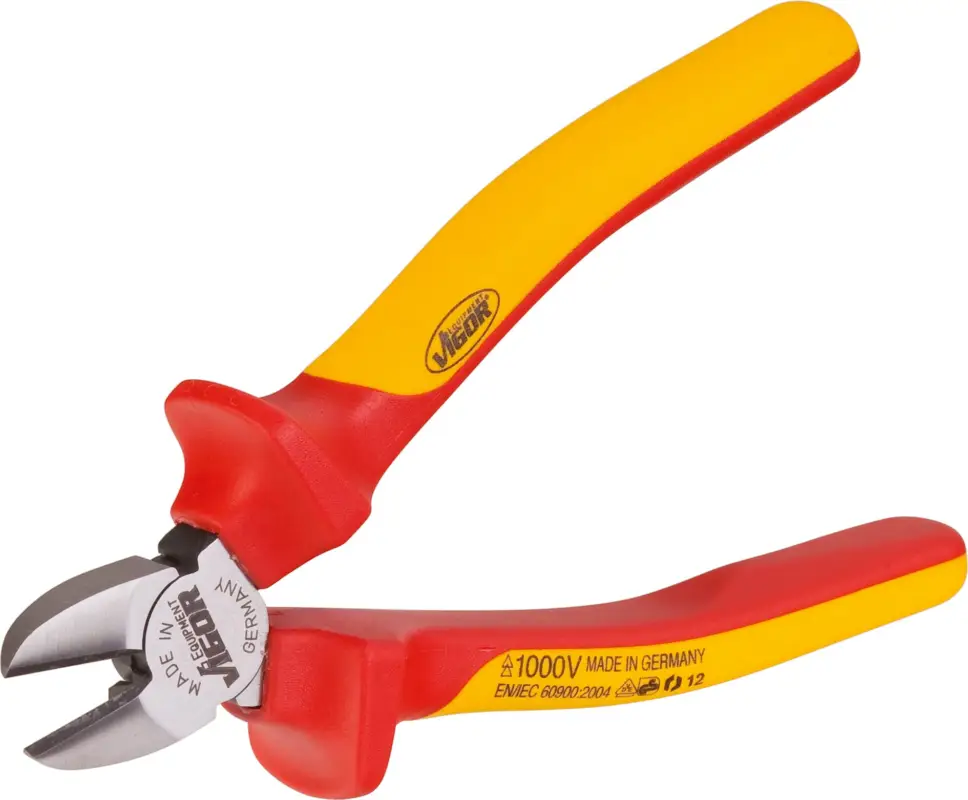 VIGOR VDE Seitenschneider V2629 Länge: 160 mm Sofort Bestellen