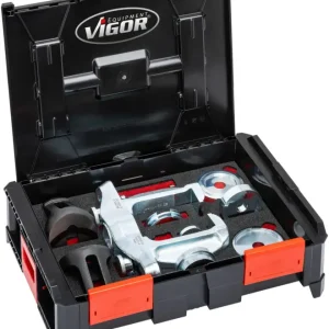 Bestseller VIGOR Kompakt-Radlager Demontage / Montage Satz V4680 16-teilig Anzahl
